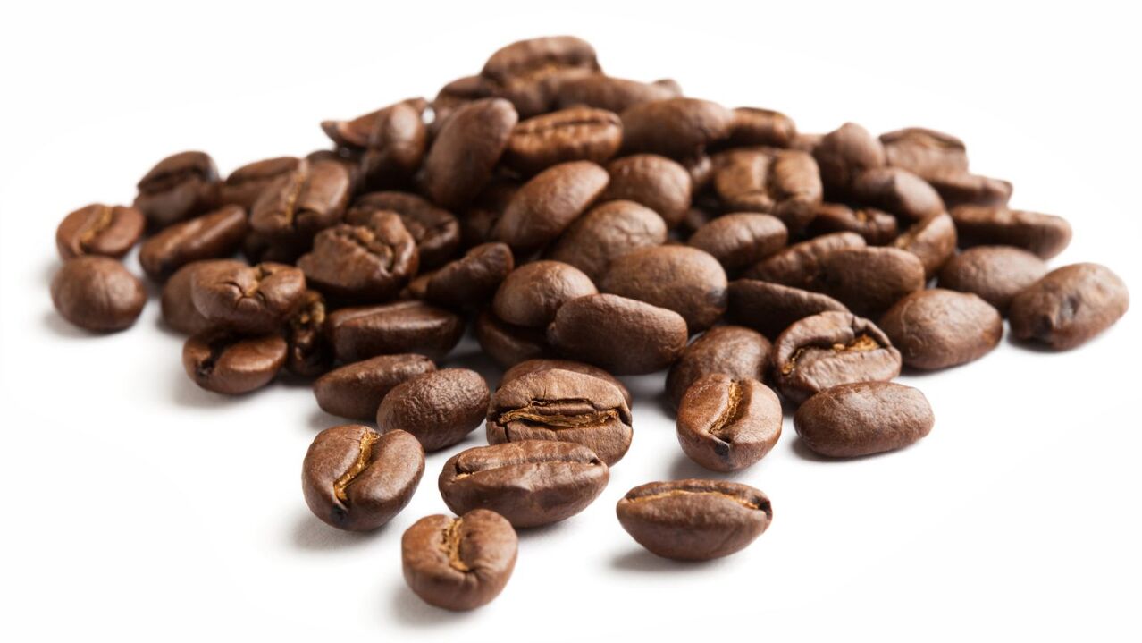 Koffein in OstyHealth